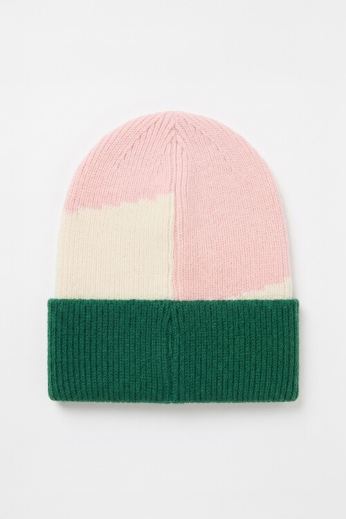 Gorro colores VERDE