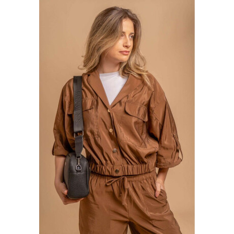 Bandolera Narciso Negro