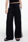 PANTALON TIRAS Negro