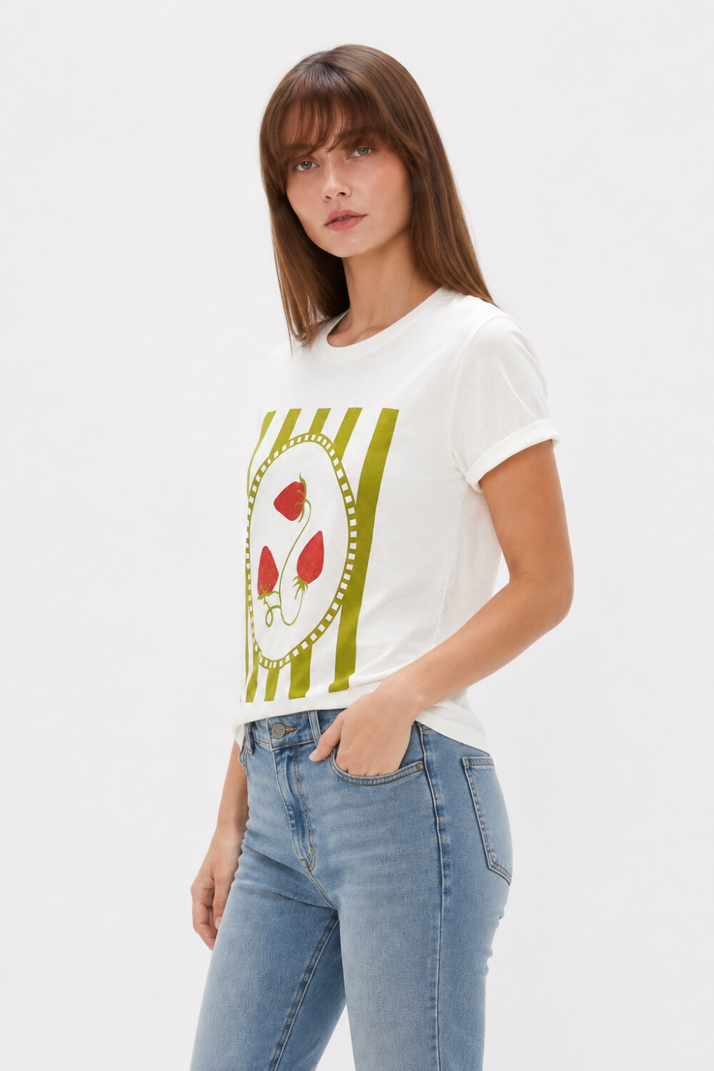 Remera Monoun Estampado 1