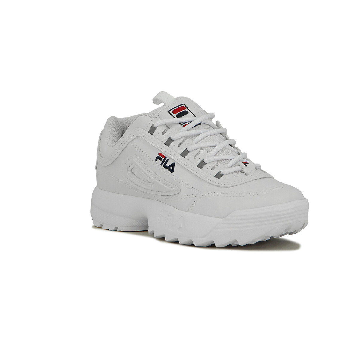 Fila Champion Disruptor Niño Blanco/marino - Blanco-marino 