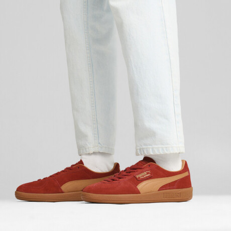 Palermo 39646324 Bordeaux/beige