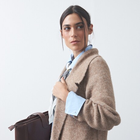 CARDIGAN BELORA Beige