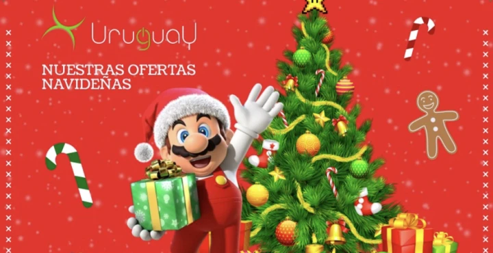 Llegaron las ofertas Navideñas a Xuruguay