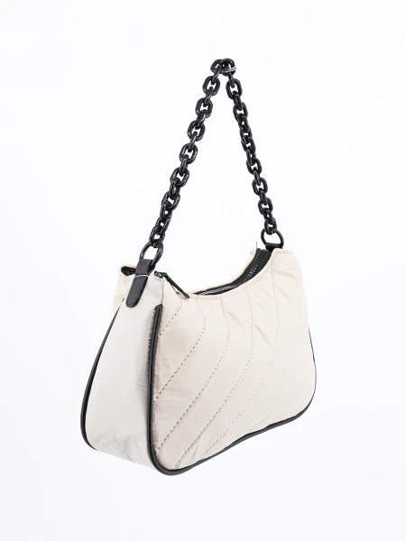BANDOLERA NILO OFF WHITE