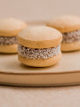Alfajor de maicena Alfajor de maicena