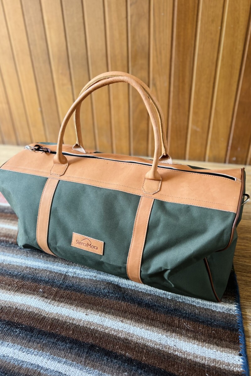 Bolso Sport XL Verde Seco