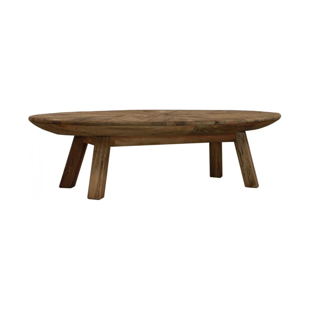 MESA CENTRAL NATURAL/BEIGE MADERA AH664