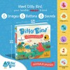 Libro musical Ditty Bird Sonidos de Dinosaurios Libro Musical Ditty Bird Sonidos De Dinosaurios