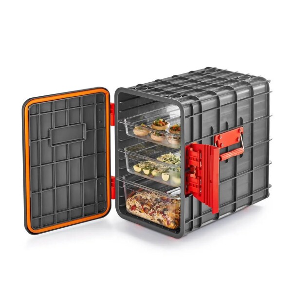 Caja para transporte de alimentos 60 L | Gastroplast G600 Caja para transporte de alimentos 60 L | Gastroplast G600