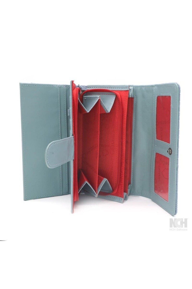 Billetera Las Oreiro Jean