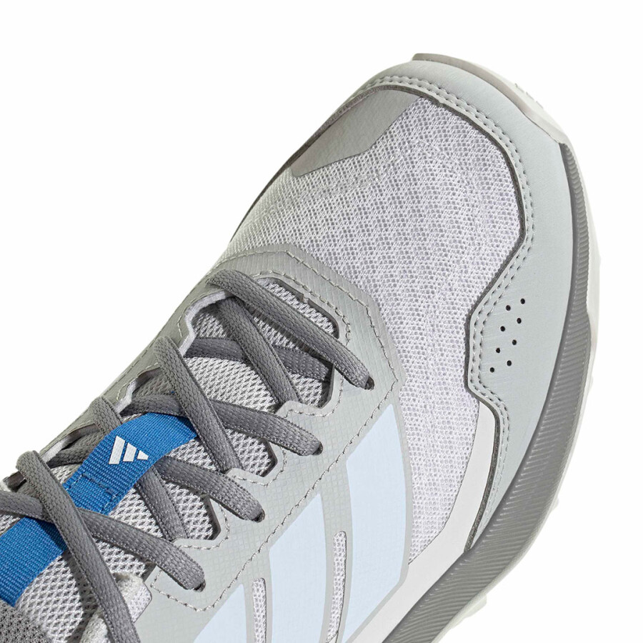 Championes de Mujer Adidas Terrex Eastrail 3 W Gris - Celeste