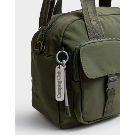 Bolsos Verde Militar