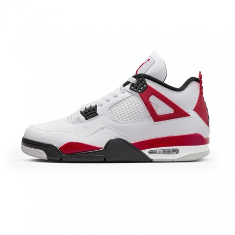 AIR JORDAN 4 RETRO DK White