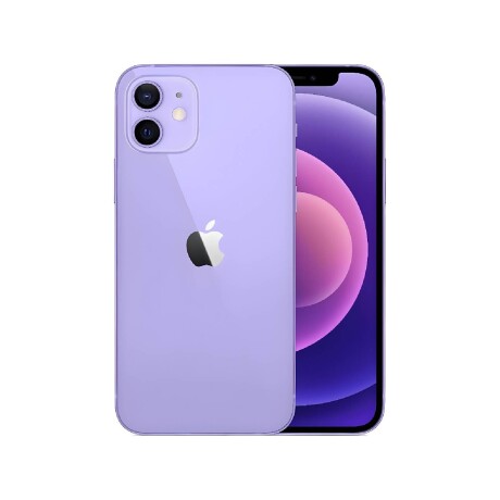 Celular iPhone 12 Mini 64GB (Refurbished) Purpura