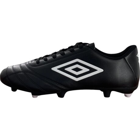 Championes de Futbol Umbro Clasic II HG para Hombre Negro