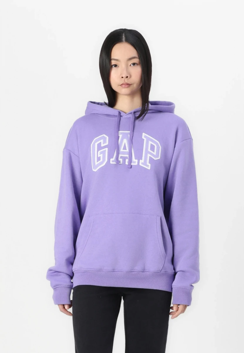 Canguro Logo Gap Mujer - Wisteria Blossom 