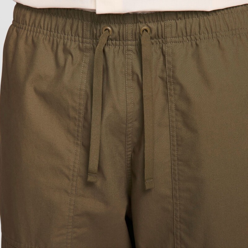 Pantalón Nike Club de Hombre Verde