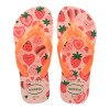 Sandalias Havaianas Kids Flores FC Niños Rosa/confete