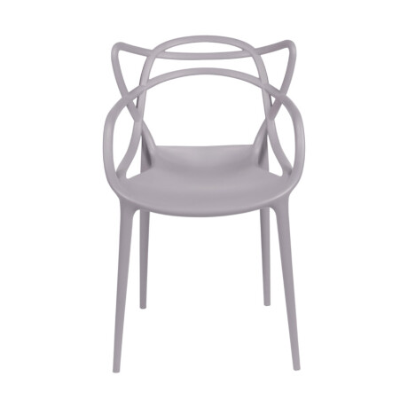 Silla Solna Polipropileno Beige