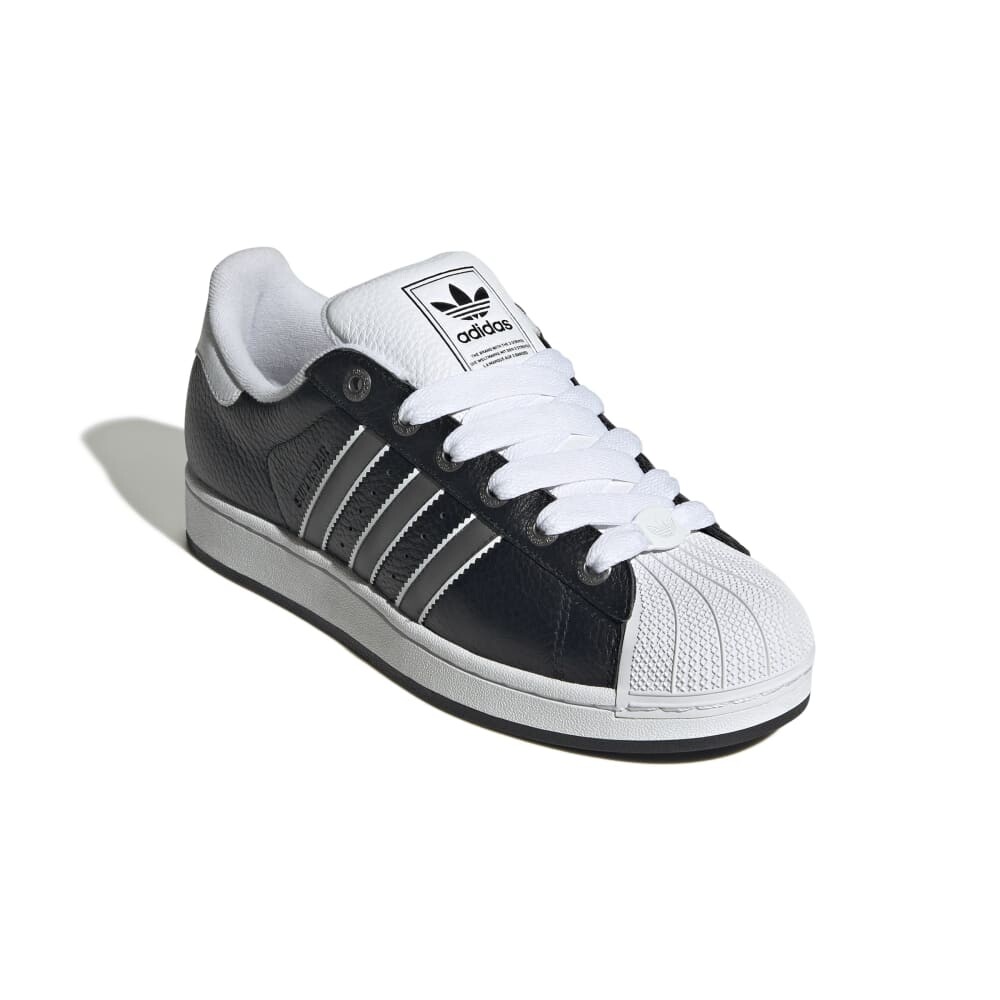 Zapatillas Adidas Superstar II Unisex Black