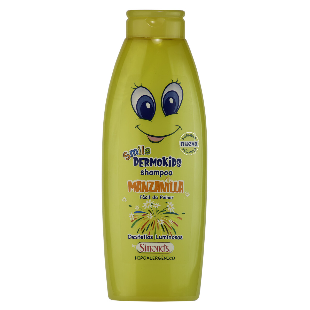Shampoo Simond’s Smile Kids Manzanilla 400ml 