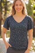 Blusa Estampada. Blusa Estampada.