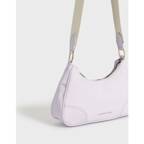 Bandolera Sport Violeta Medio