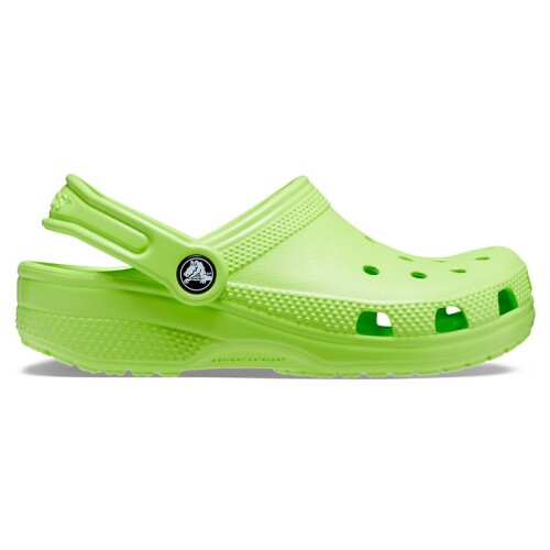 Crocs Classic Niños Pequeños Verde