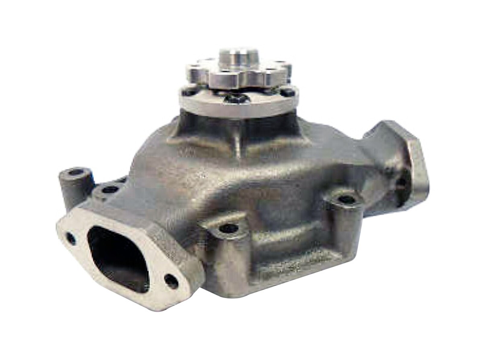 Bomba Agua s/Carcaza Mercedes Benz Camion 1519/Ls1524 Ls1525 Mercedes Benz Omnibus O371/Oh1419/O362/Oh1517/O370 74-25 