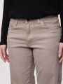 Pantalon Pompya Taupe / Mink / Vison