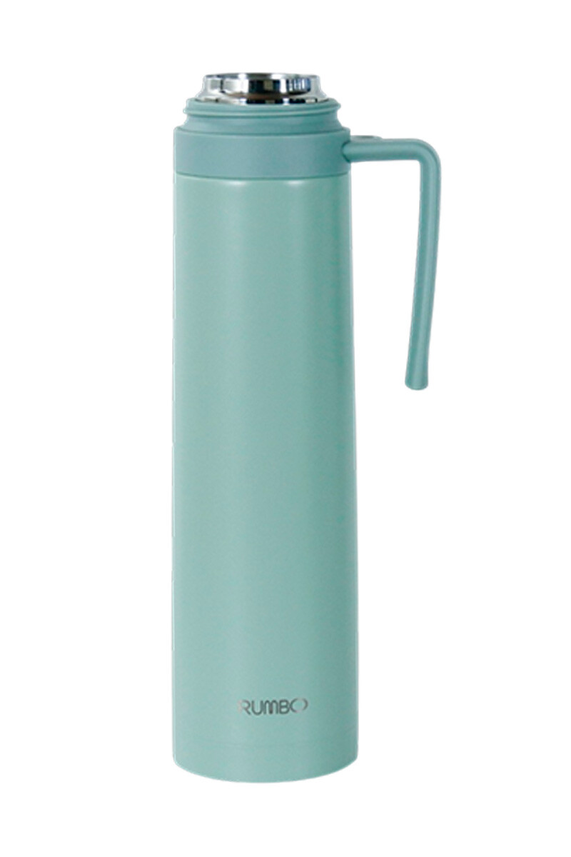 TERMO RUMBO 1L VERDE CLARO TERMO RUMBO 1L VERDE CLARO