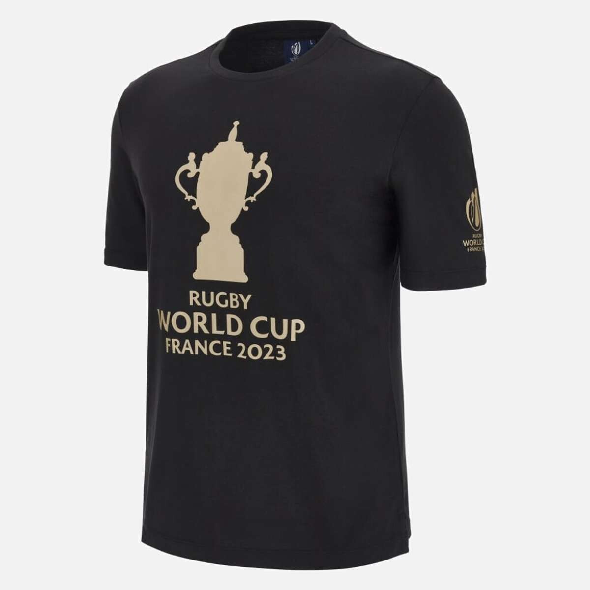 Remera De Algodón Rugby - World Cup 2023 