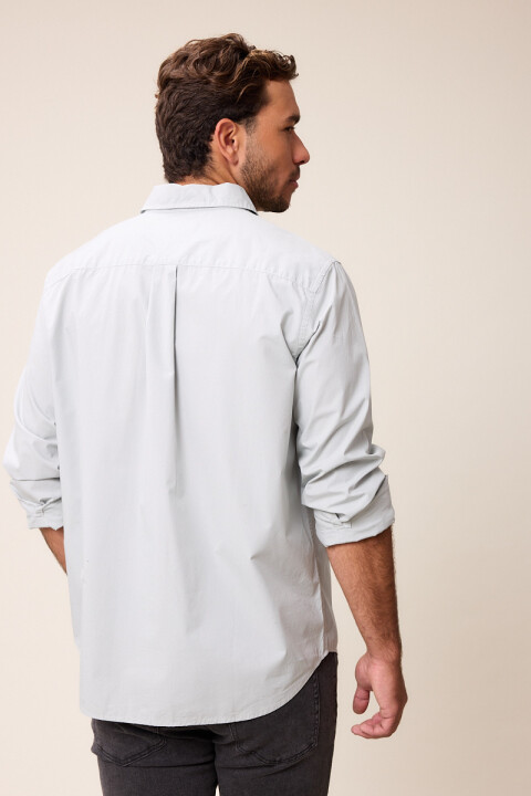 CAMISA ZORIL POLANCO Celeste