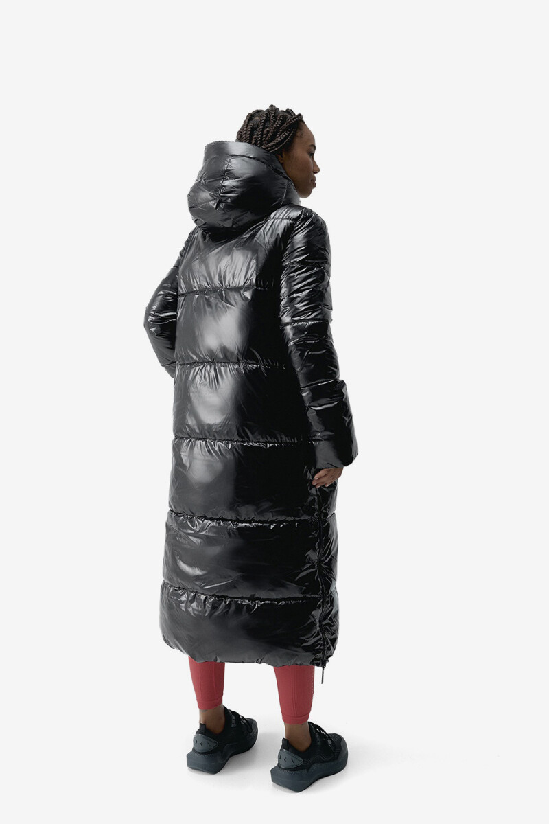 COAT NAIDINE Negro