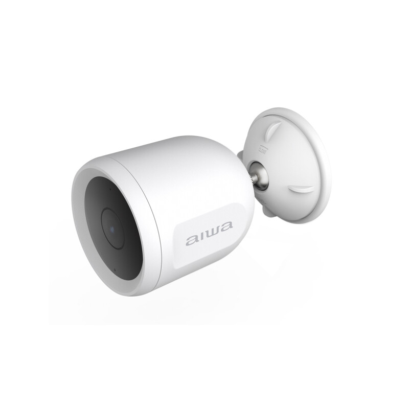 Cámara de Seguridad Interior - Exterior WIFI AIWA 3MP con Detección Humana Cámara de Seguridad Interior - Exterior WIFI AIWA 3MP con Detección Humana
