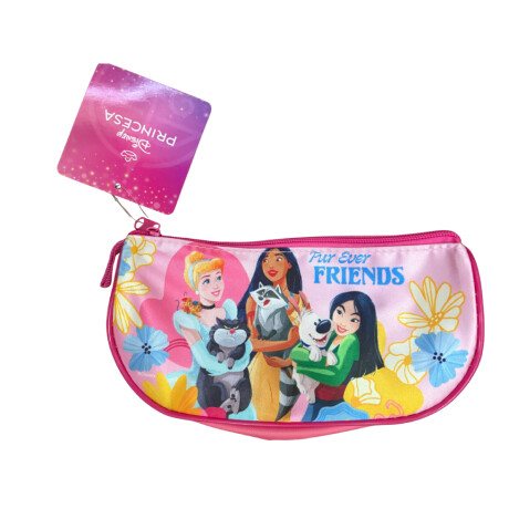 CARTUCHERA PRINCESAS OVALADA 001