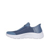 Championes Slip-Ins Go Walk Flex Azul