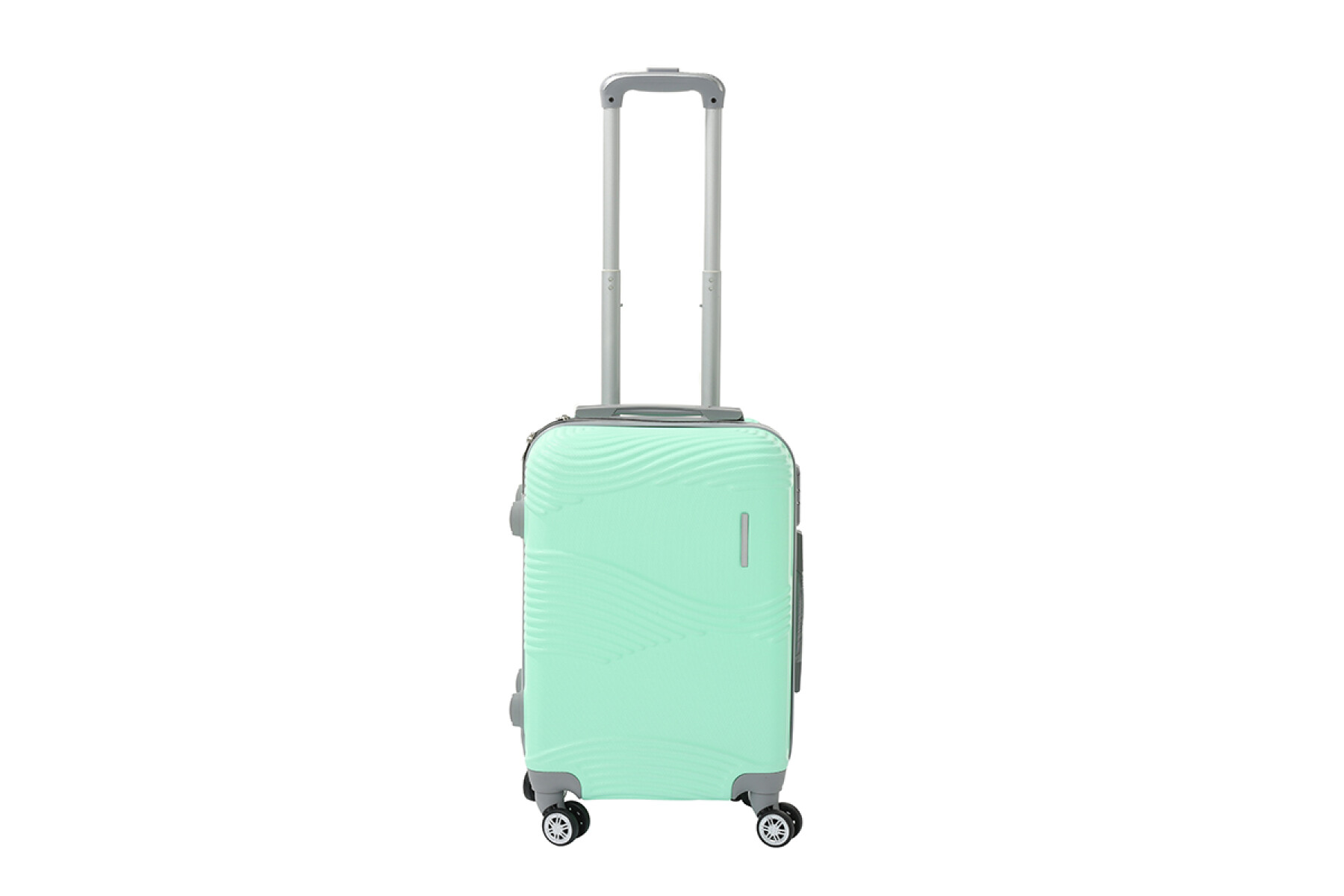 Valija chica Carry on 20" - Verde agua 