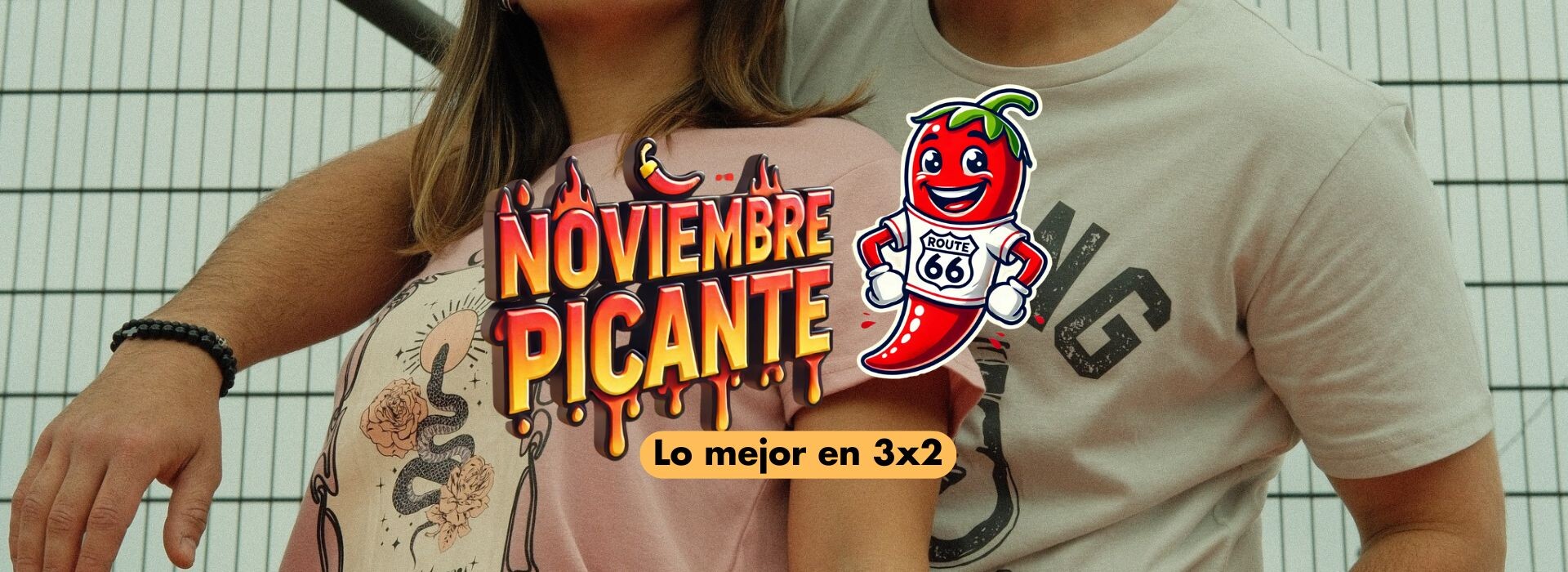 NOVIEMBRE PICANTE!