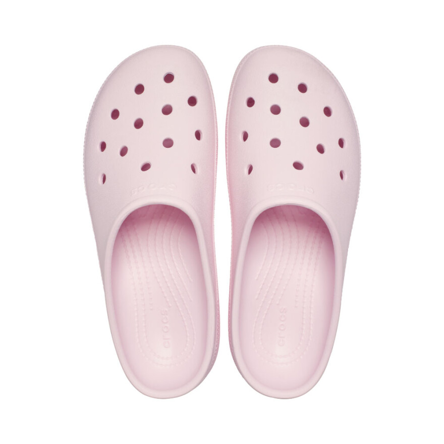 Classic Low Profile Clog - Unisex Pink Milk