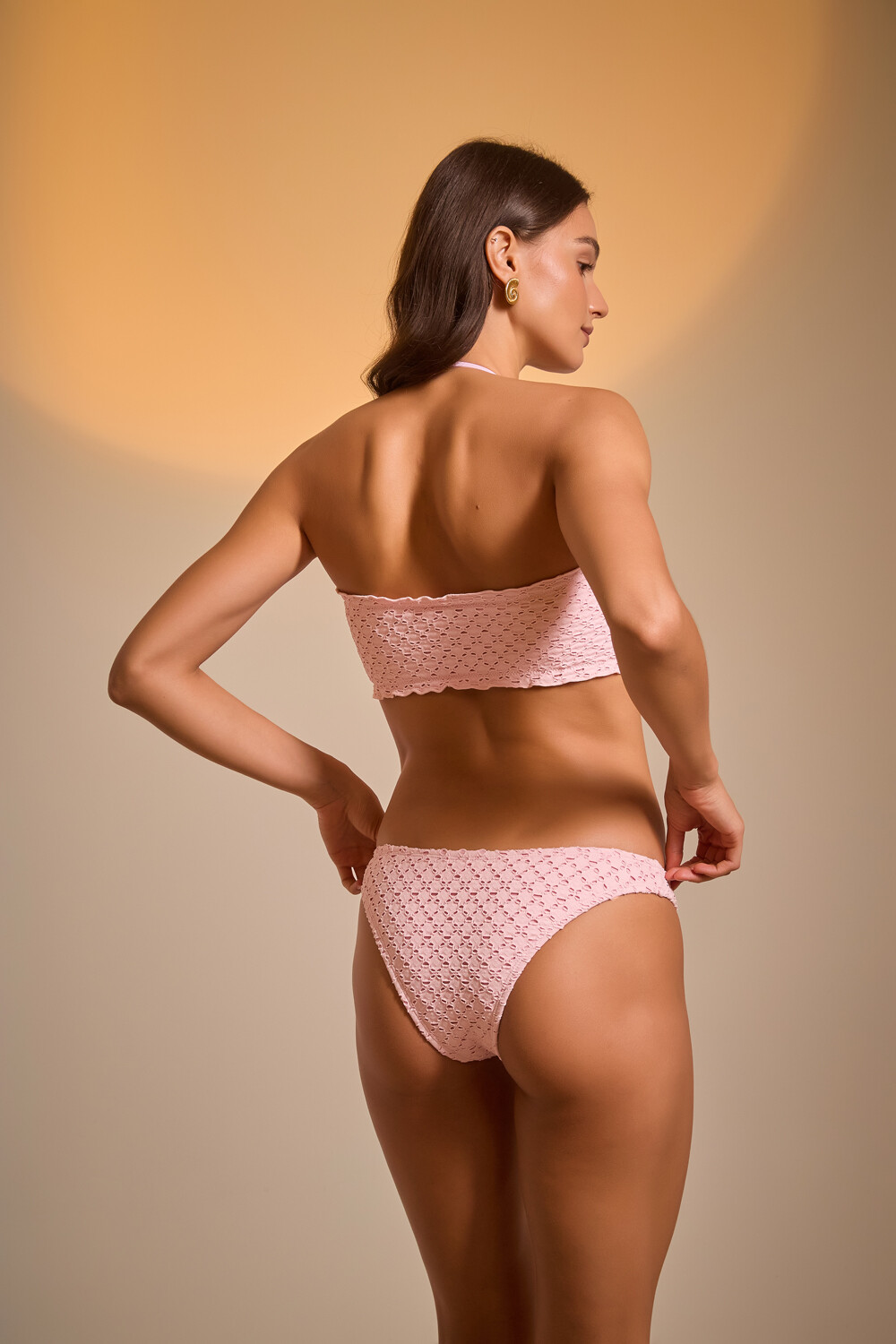 Vedetina Forba Rosa Claro