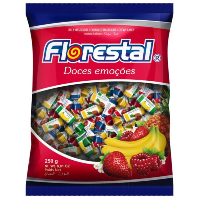 Caramelos Masticables 500 gr