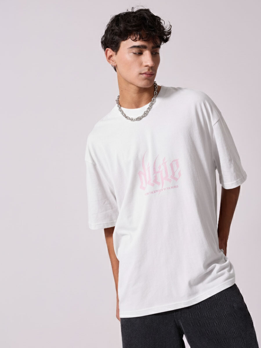 T-SHIRT MARCUL DIXIE Crudo