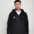 PARKA JUT Umbro Hombre 002