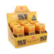 CONOS PARA FUENTES DE HUMO HEM X12 Palo Santo
