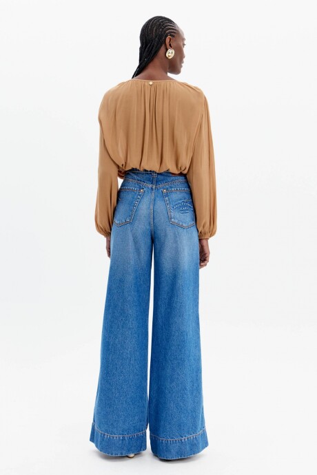Jean Ibiza Azul