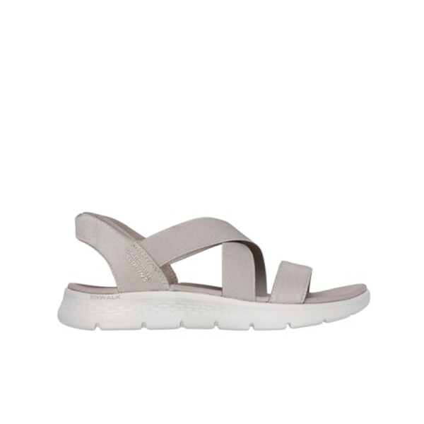 Sandalias Slip-Ins: Go Walk Flex Marrón