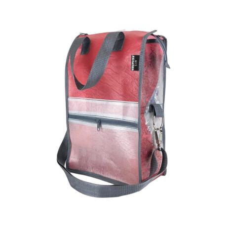 Matera bolso sustentable Rojo Sc
