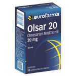 OLSAR 20 CJ X 30 COMP. REC. única